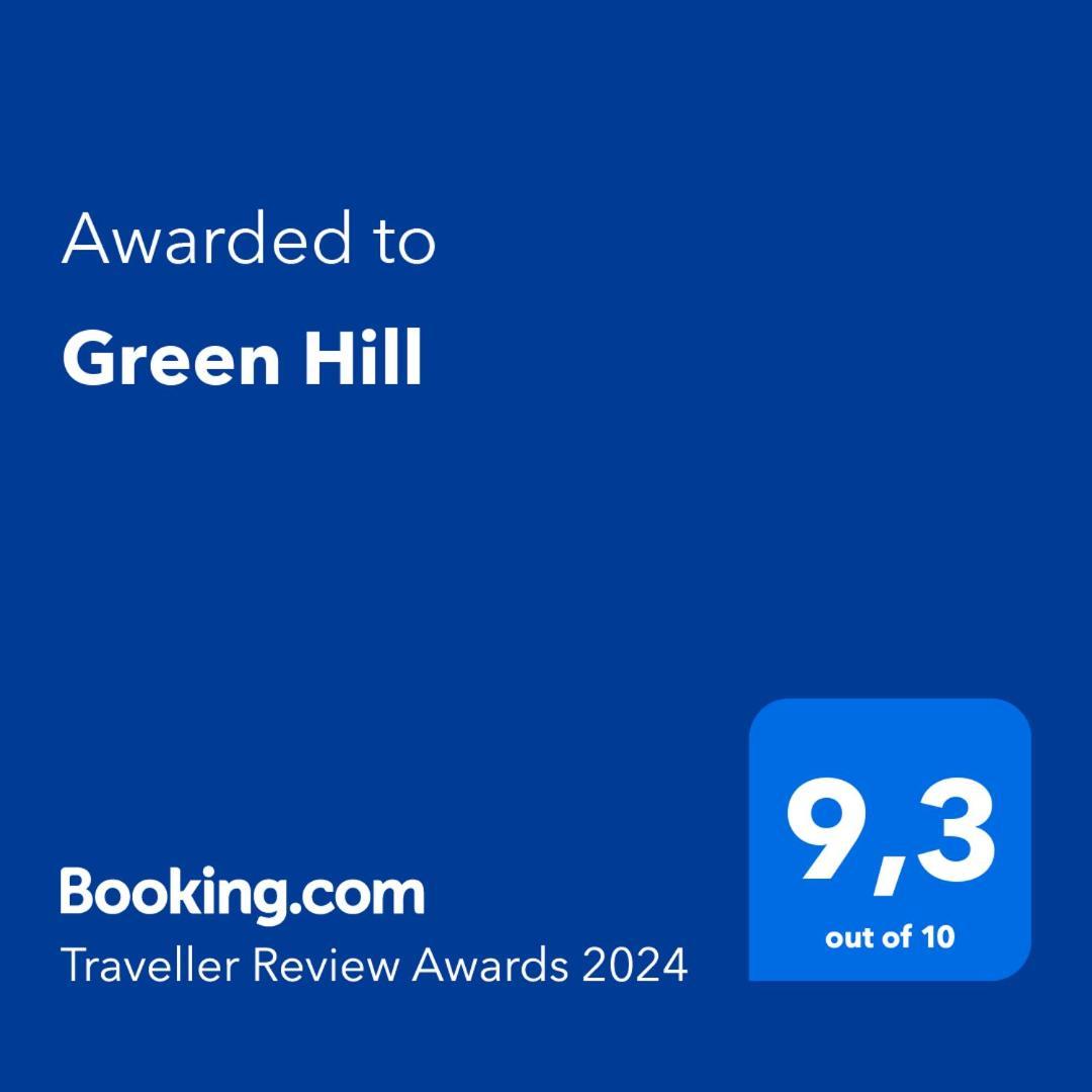 Green Hill Ζίγκμπουργκ Εξωτερικό φωτογραφία